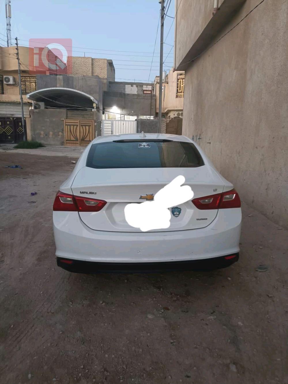 شێڤرۆلێت مالیبۆ